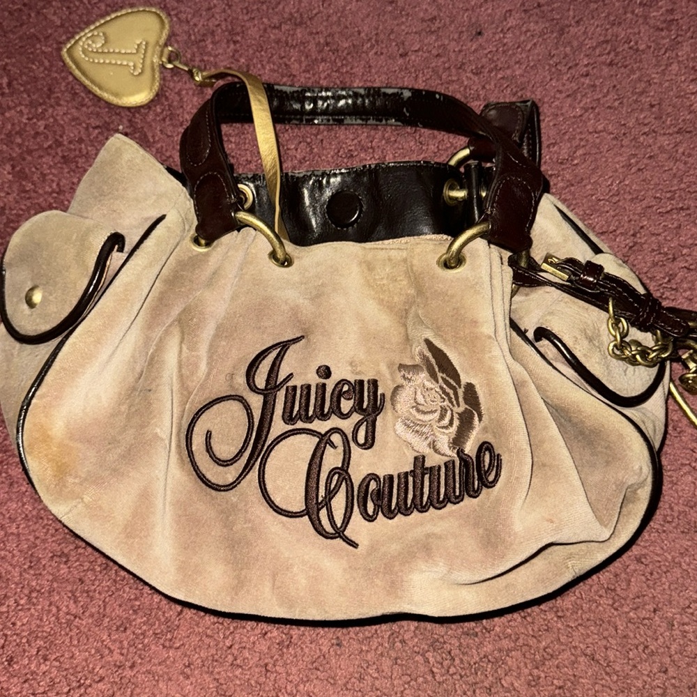 Juicy couture  handbag